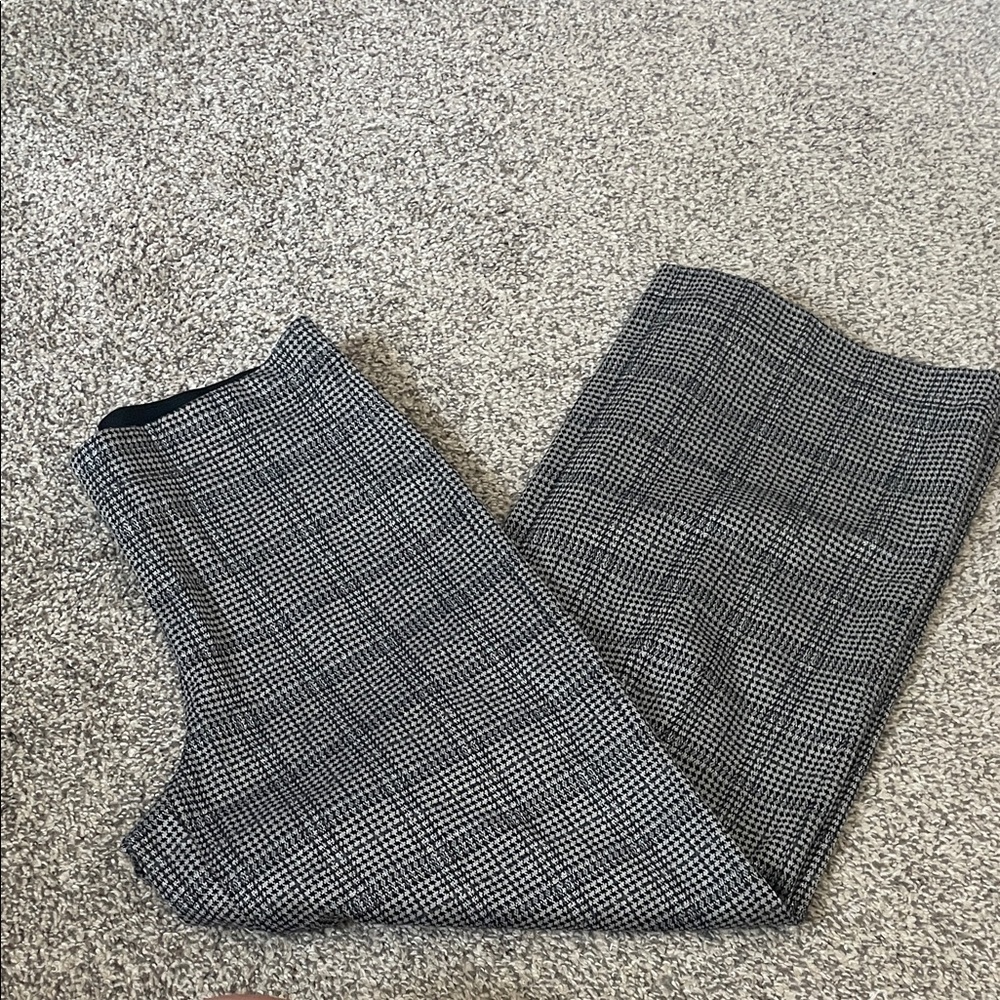 LOFT wide leg pants